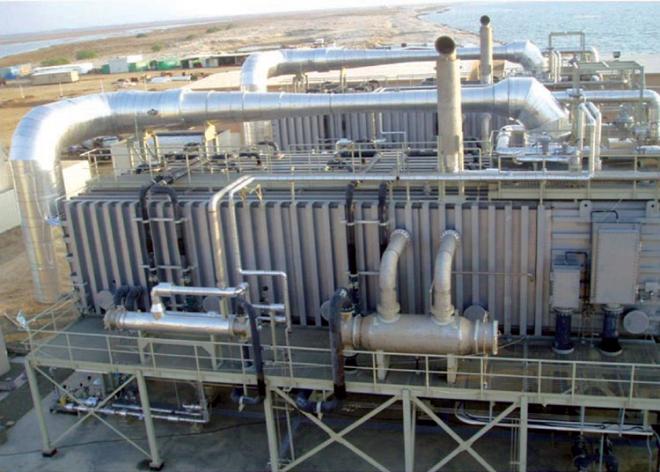 غرف الصهاينة السرية: مركز ابحاث تحلية المياه في سلطنة عمان نموذجا